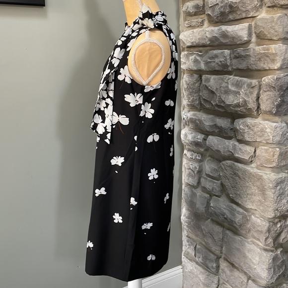 Ann Taylor Factory floral dress, NWT, 2P - Picture 3 of 7